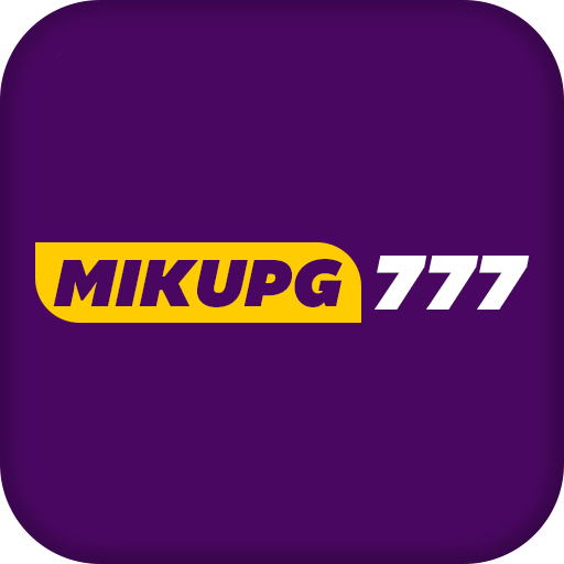 mikupg777 Logo
